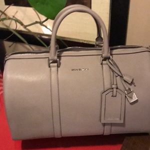 Brand new Michael Kors large weekender